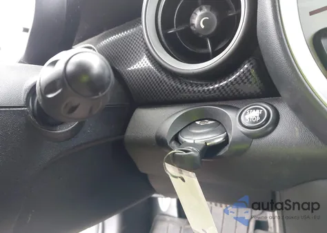 2013 Mini Hardtop Cooper S z USA, uszkodzony, nr VIN WMWSV3C56DT397203